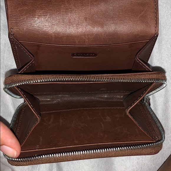 Coach Wallet - Picture 3 of 5
